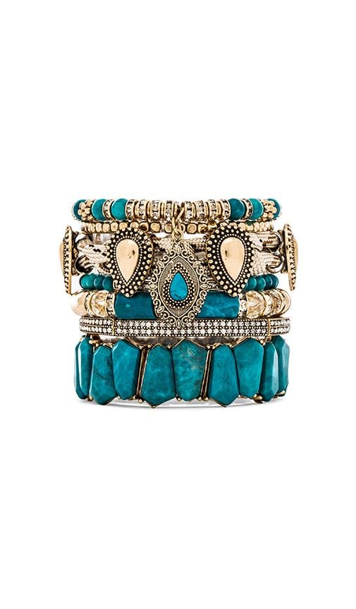 Southern Sun Bracelet Set