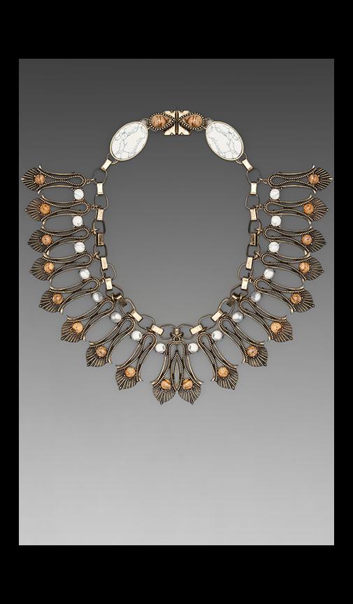 Love Like Winter Collar Necklace