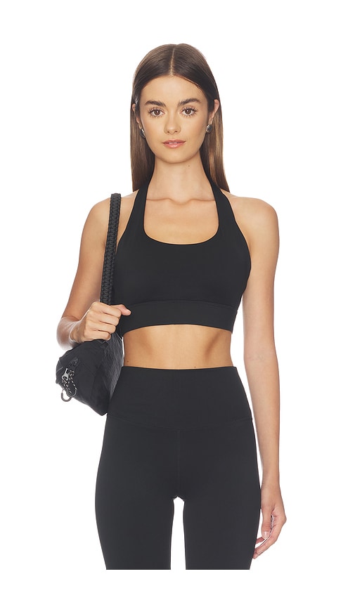 SWK Paloma Brassiere in Black. - size L (also in M, S)