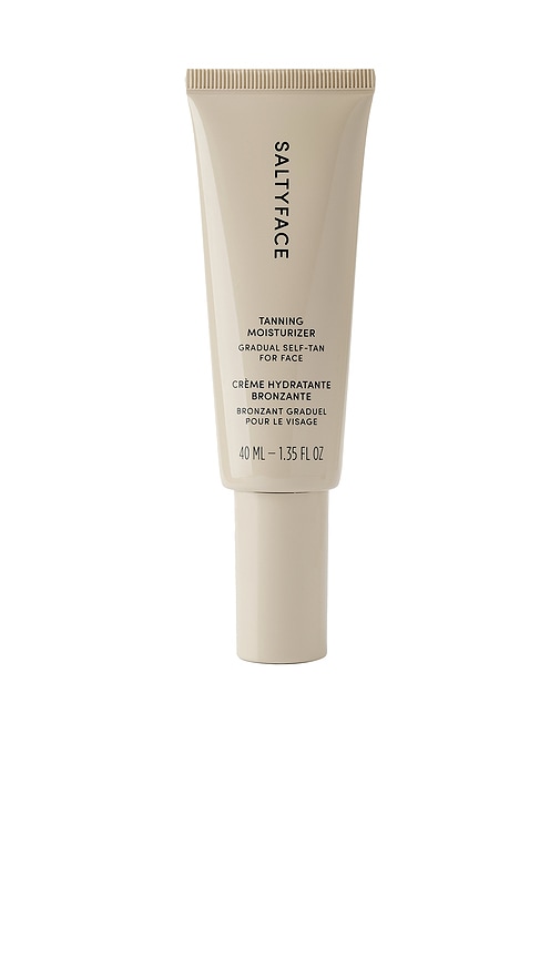 Saltyface Tanning Moisturizer in Beauty: NA.