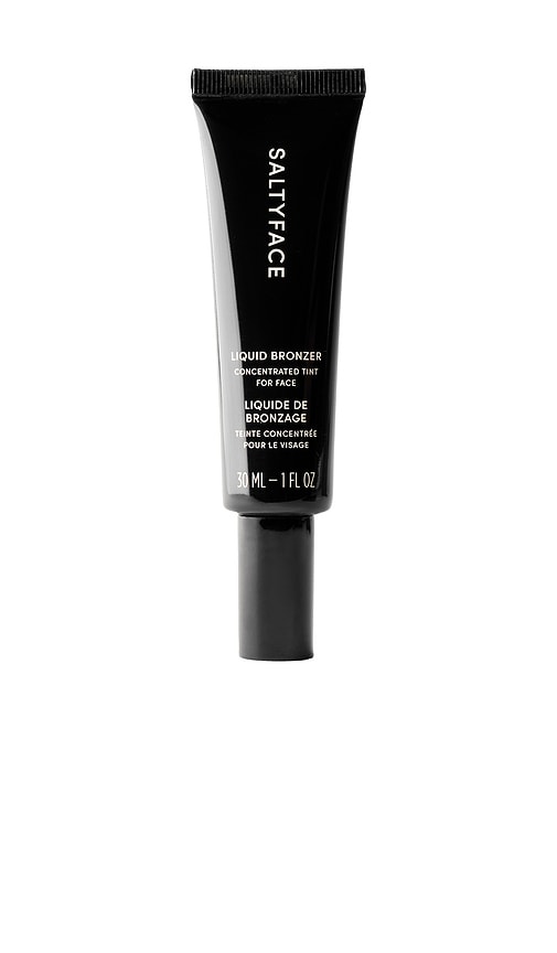 Saltyface Liquid Bronzer in Beauty: NA.