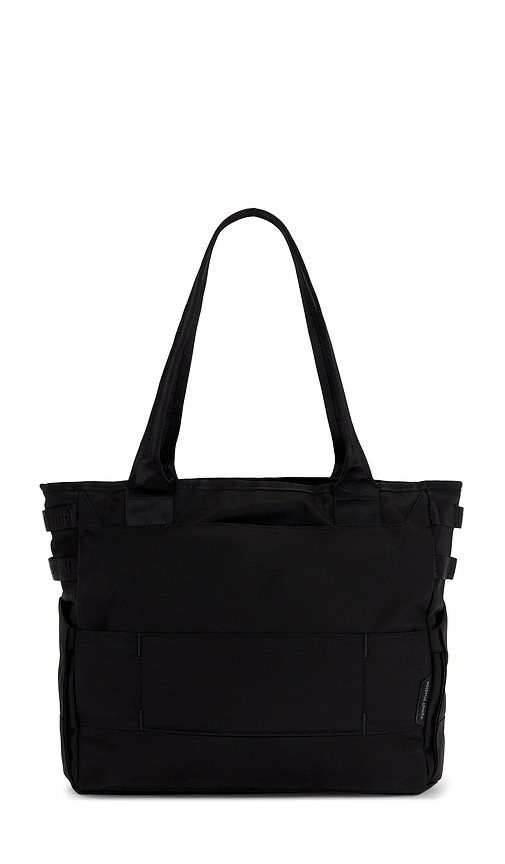  Sympl All Terrain Ballistic Nylon Tote 20l In Black. 