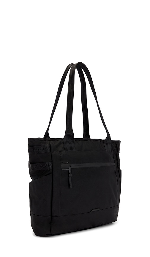  Sympl All Terrain Ballistic Nylon Tote 20l In Black. 