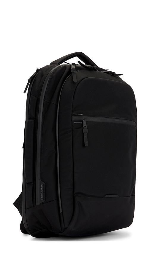  Sympl Rucksack Weekend In Black. 