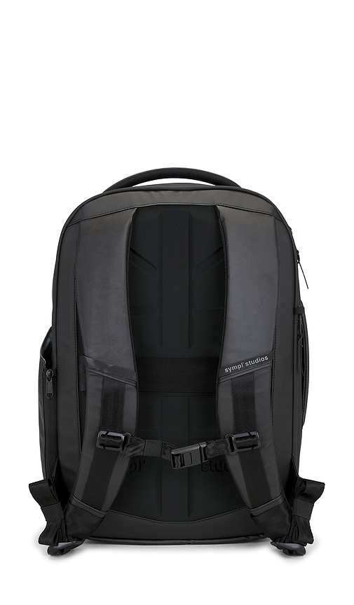 Sympl Commuter Pack 20l In Black