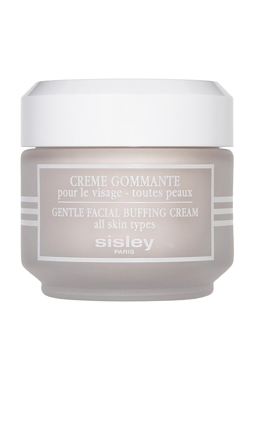 Sisley Paris Gentle Facial Buffing Cream in Beauty: NA.