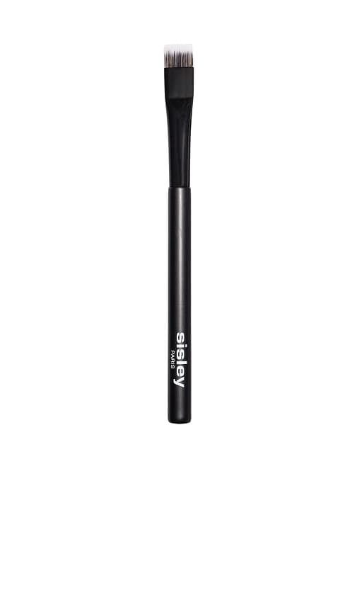 Sisley Paris Eyeliner Brush in Black.