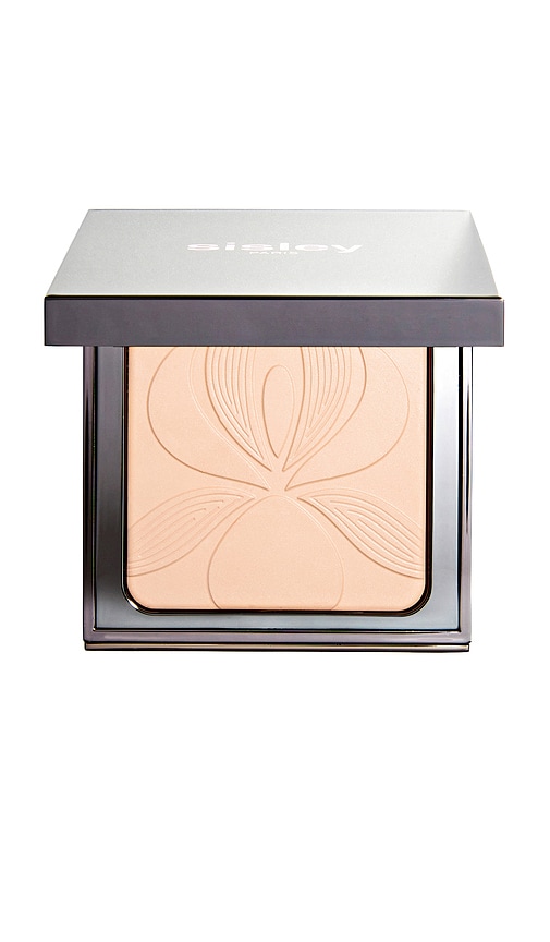 Sisley Paris Blur Expert Setting Powder in 0 Light.