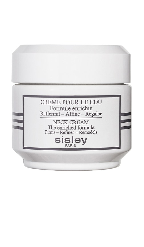 Sisley Paris Neck Cream in Beauty: NA.