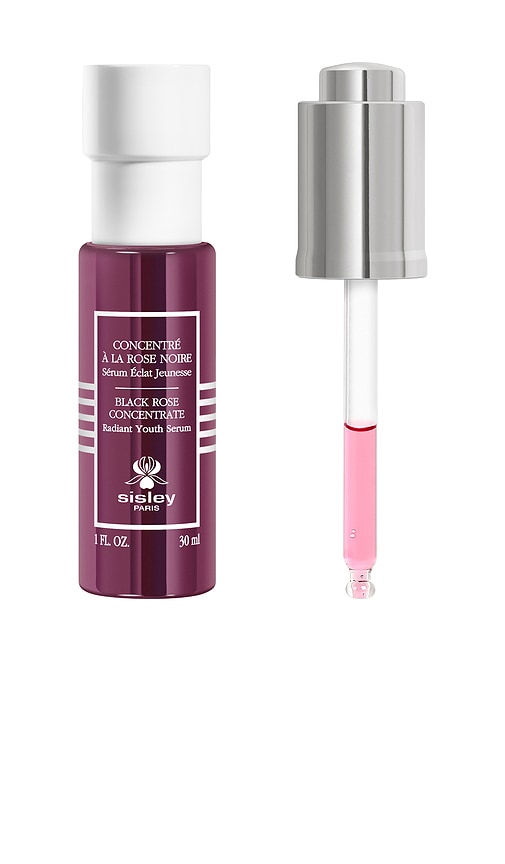 Sisley Paris Black Rose Concentrate Radiant Youth Serum in Beauty: NA.