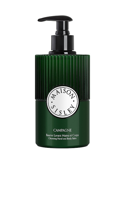 Sisley Paris Cleansing Hand & Body Balm in Beauty: NA.
