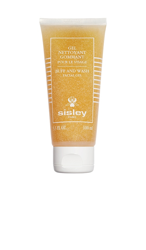 Sisley Paris Buff & Wash Facial Gel in Beauty: NA.