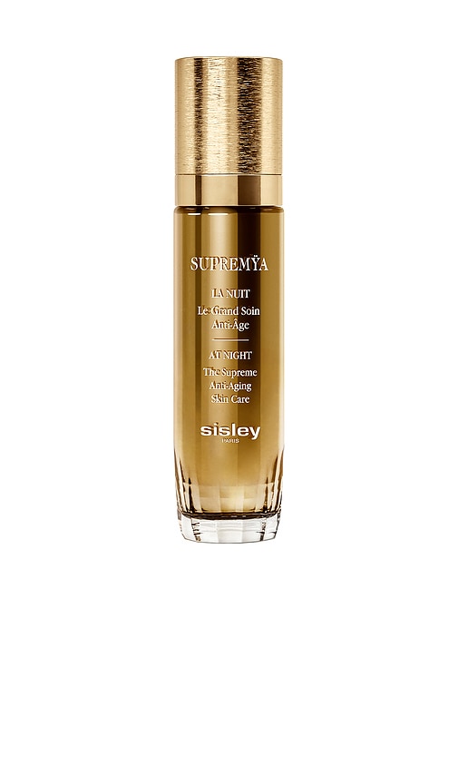 Sisley Paris Supremya At Night The Supreme Anti-Aging Skin Care Lotion in Beauty: NA.
