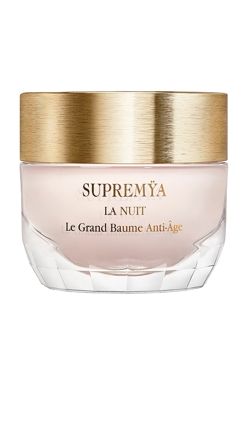 Sisley Paris Supremya At Night Anti-Aging Cream in Beauty: NA.