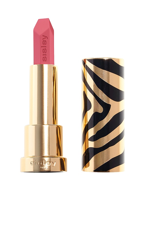 Sisley Paris Le Phyto Rouge Lipstick in 22 Rose Paris.