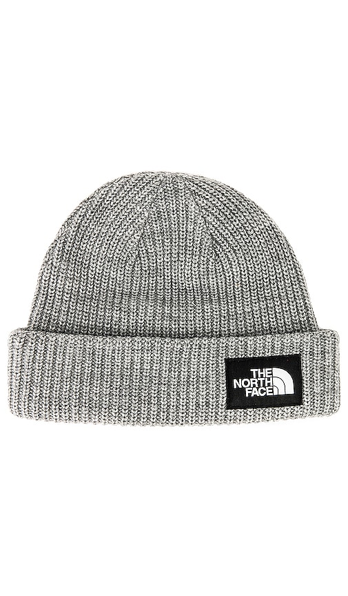 The North Face Salty Dog Beanie in Light Grey Heather