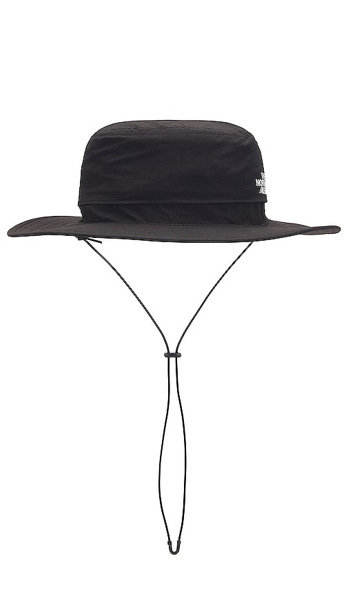 The North Face Horizon Breeze Brimmer Hat in TNF Black | REVOLVE