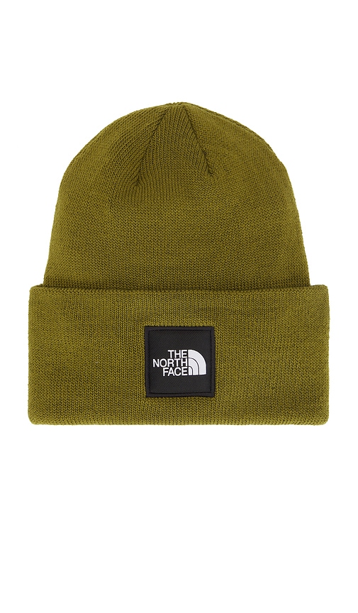 THE NORTH FACE BIG BOX BEANIE 