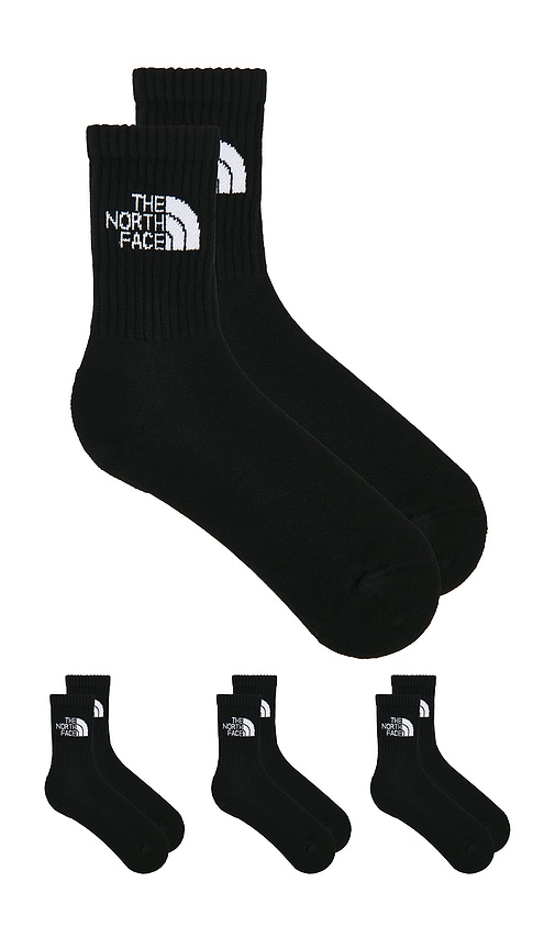 The North Face CHAUSSETTES en Black Taille S Also en M 27 €