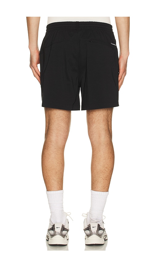 The North Face Class V Pathfinder Pull On Short 5 In Tnf Black