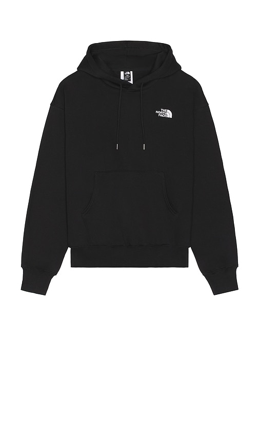 Shop The North Face Men's Evolution Vintage Hoodie In Black