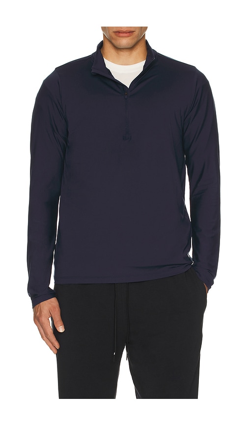 The North Face Dune Sky 1/4 Zip Sweater