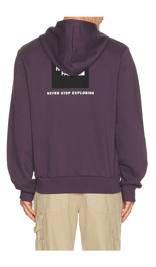 The North Face Evolution Box NSE Regular Hoodie