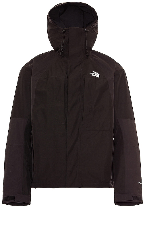 The North Face 2000 Mountain Jacket in Black