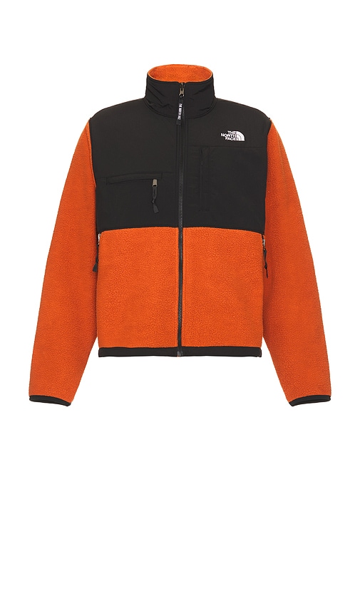 Shop The North Face Retro Denali Jacket In Orange