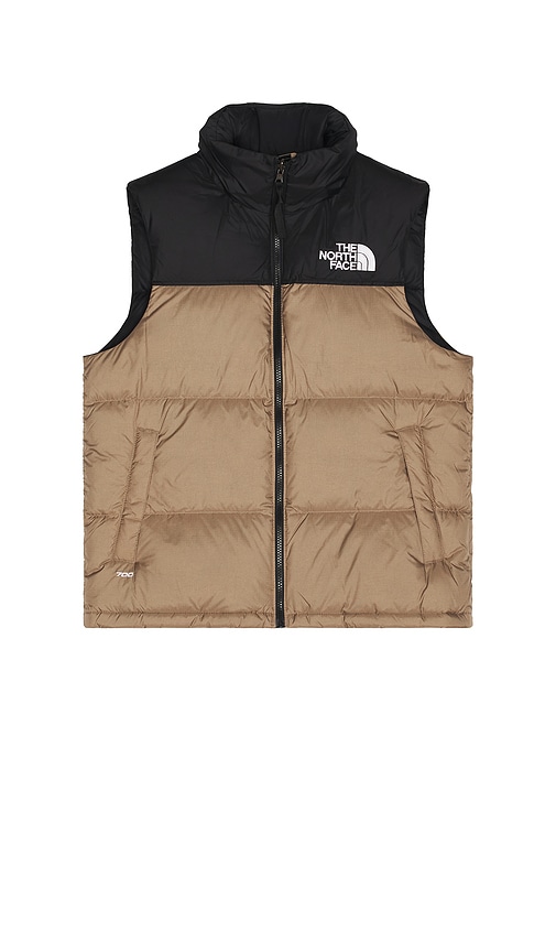 The North Face 1996 Retro Nuptse Vest In Multi