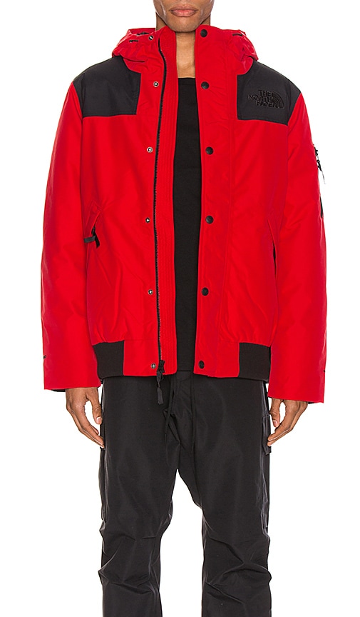 The North Face Newington Jacket in TNF Red REVOLVE