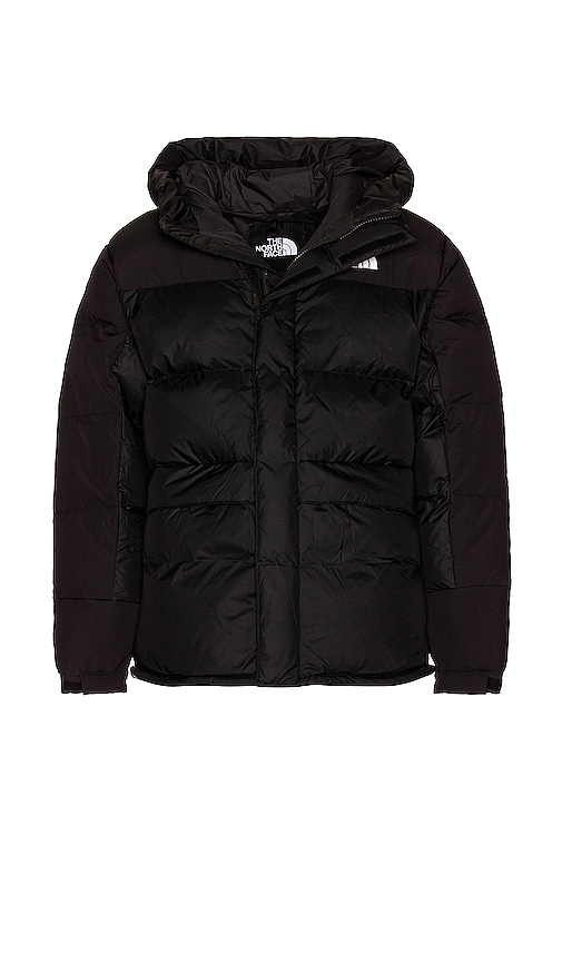 The North Face HMLYN Down Parka in TNF Black