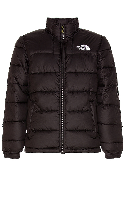 The North Face Black Box Search & Rescue Synth Ins Jacket in Black ...