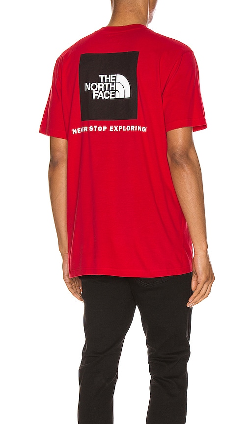 Red Box Tee