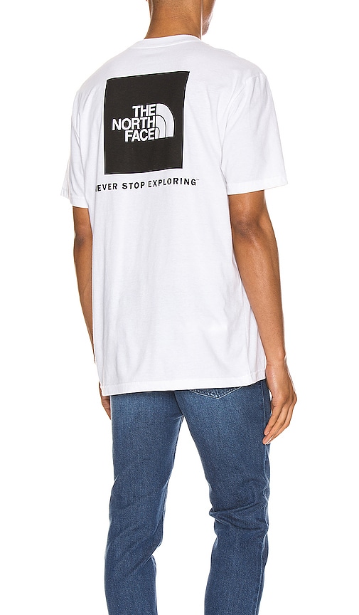 Red Box Tee