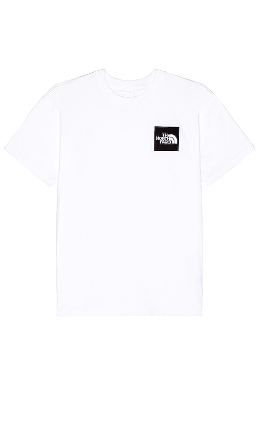 The North Face Heavyweight Box Tee in White
