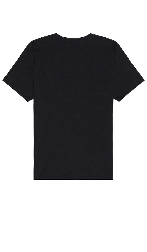 Shop The North Face Short Sleeve Heavyweight Box Tee In Black