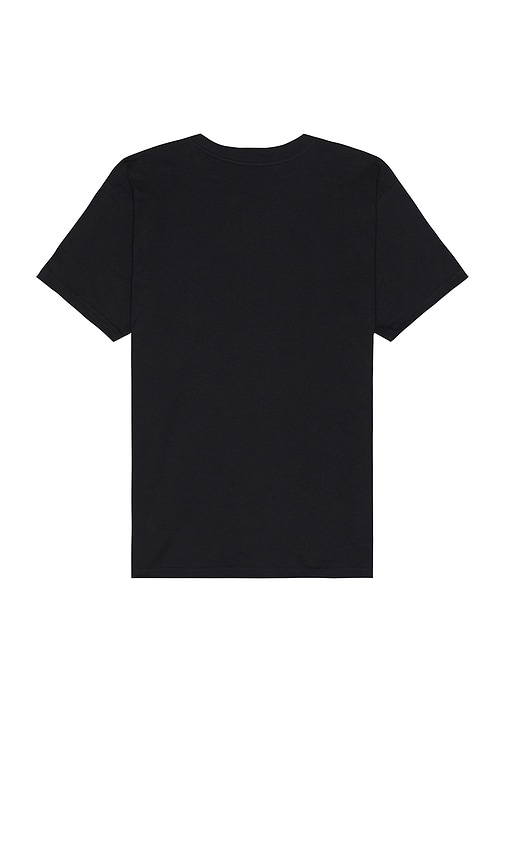 Shop The North Face Short Sleeve Heavyweight Box Tee In Black