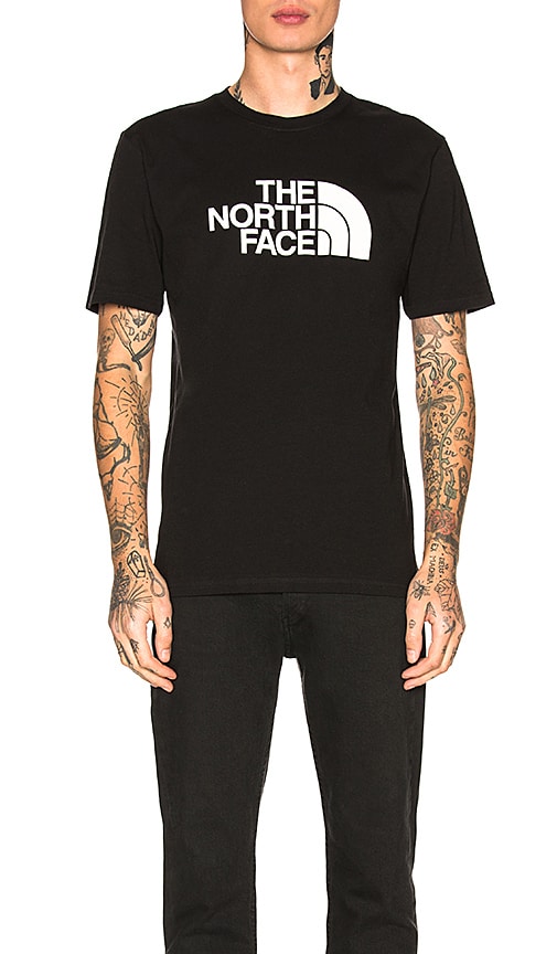 THE NORTH FACE HALF DOME TEE,TACF-MS4