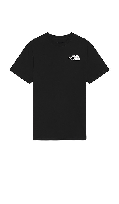 THE NORTH FACE SHORT SLEEVE BOX NSE TEE 