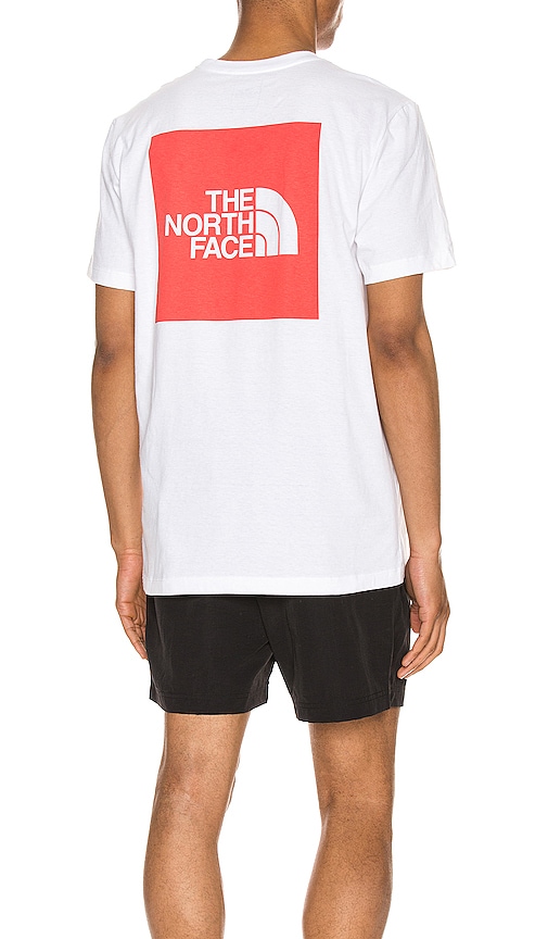 S/S Red Box Heavyweight Tee