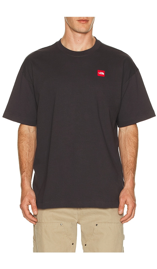 The North Face Red Box Short Sleeve Tee