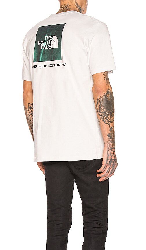ФУТБОЛКА S/S RED BOX HEAVYWEIGHT