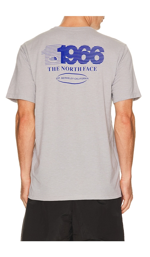 The North Face Tri-Blend Logo Play Short Sleeve Tee