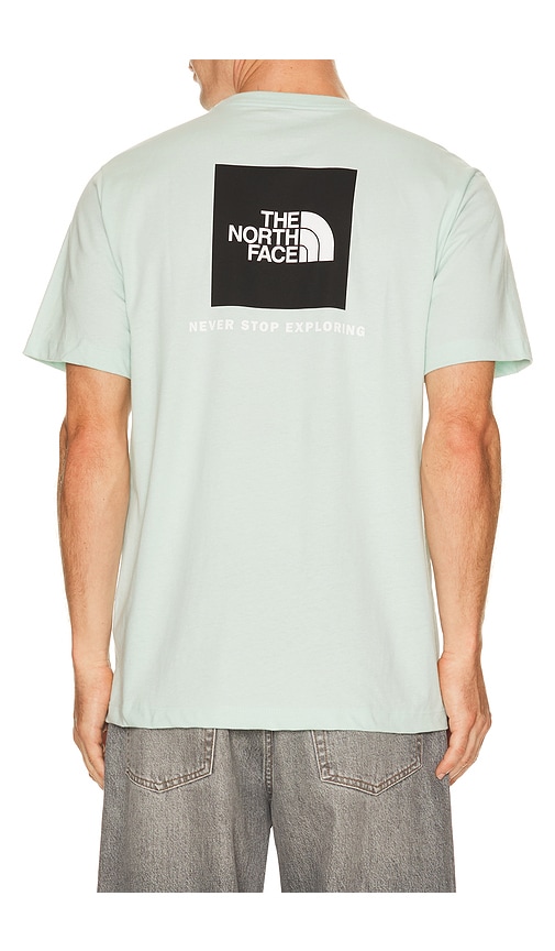 The North Face Evolution Box NSE Regular Short Sleeve Tee