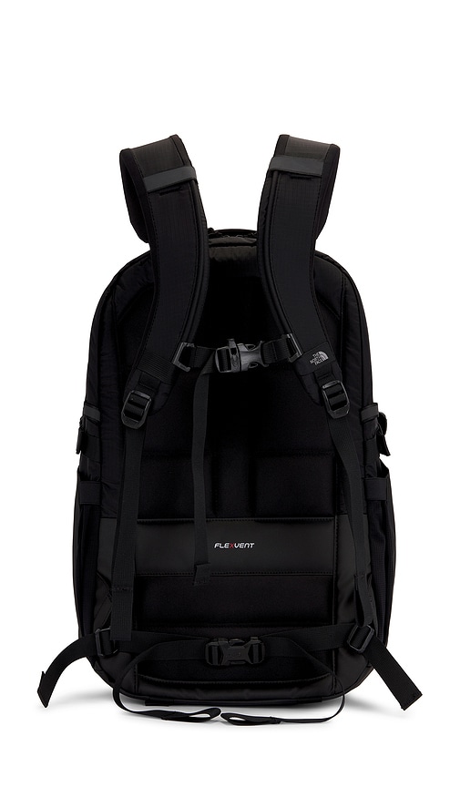 Shop The North Face Router Backpack In Black