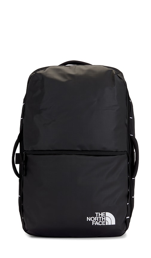 The North Face Base Camp Voyager Travel Pack In Black