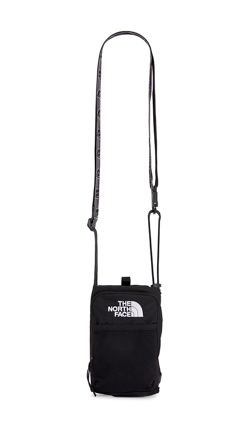 Shop The North Face Borealis Water Bottle Holder In Black