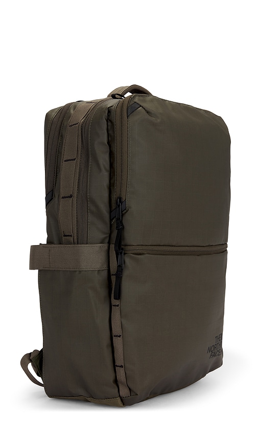  The North Face Rucksack In Green. 