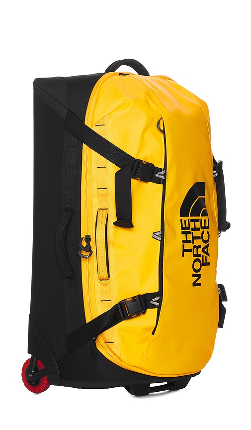 The North Face Gepäck In Metallic Gold. 